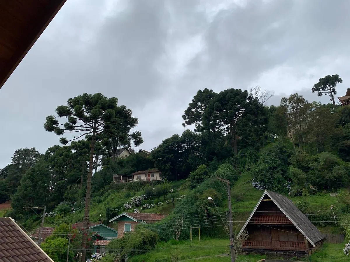 Casa Em Campos Do Jordao Villa Brazil