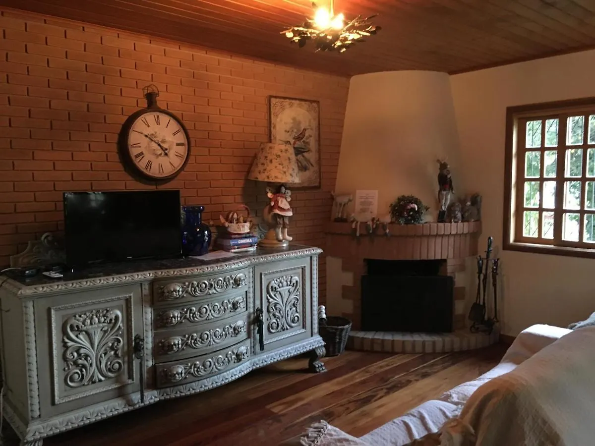 Casa Em Campos Do Jordao Villa