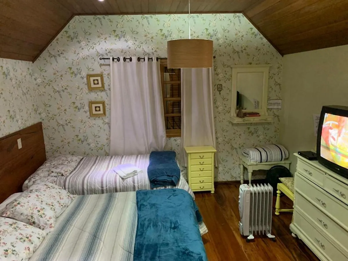Casa Em Campos Do Jordao Villa Holiday home