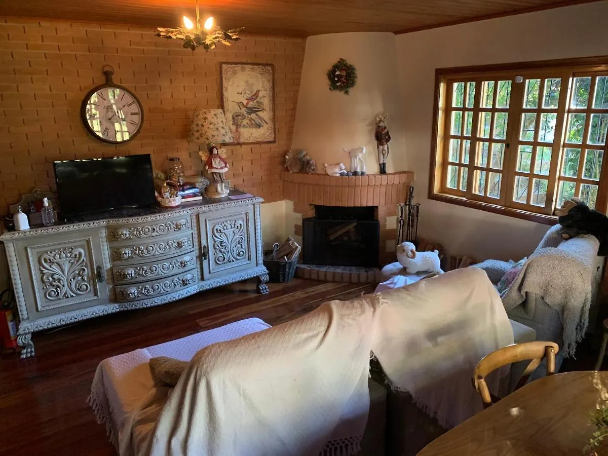 Casa Em Campos Do Jordao Villa
