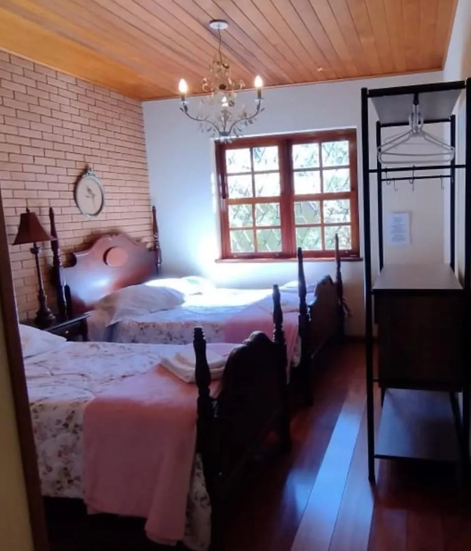 Casa Em Campos Do Jordao Villa Brazil