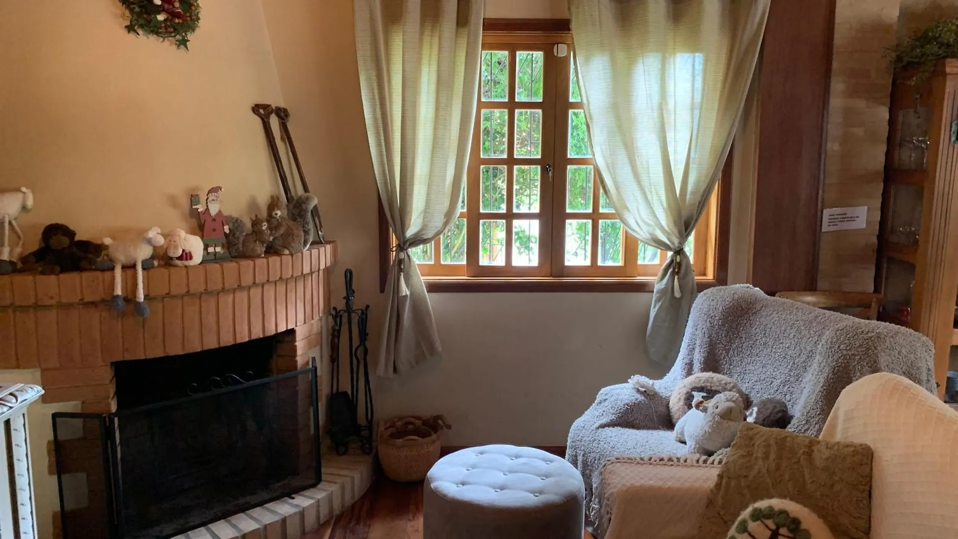 Holiday home Casa Em Campos Do Jordao Villa