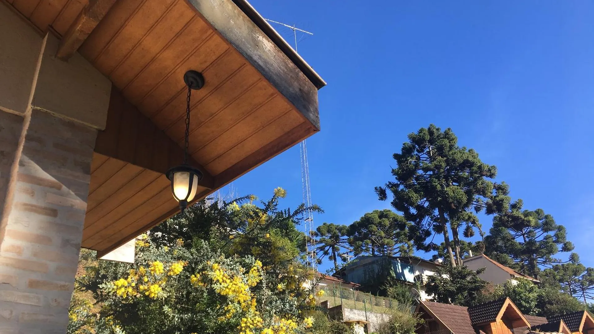 Casa Em Campos Do Jordao Villa Brazil