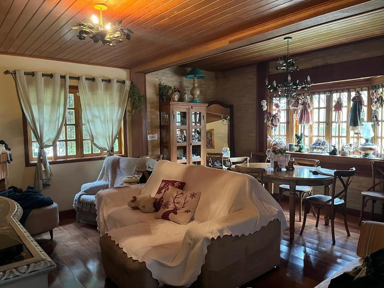 Holiday home Casa Em Campos Do Jordao Villa