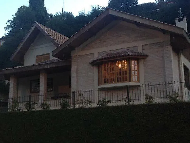 Casa Em Campos Do Jordao Villa