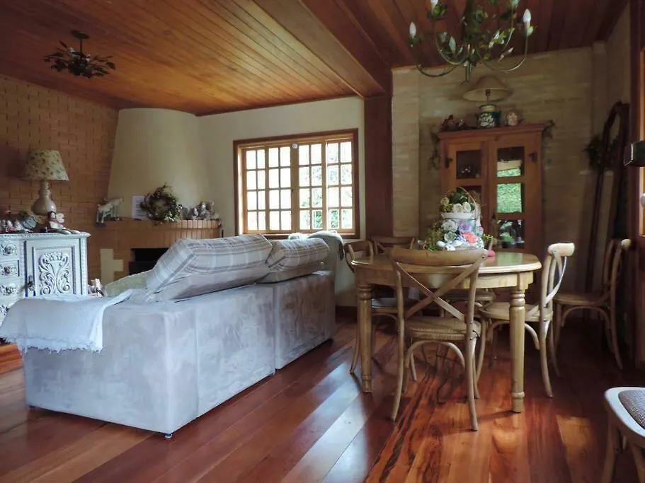 Holiday home Casa Em Campos Do Jordao Villa Brazil