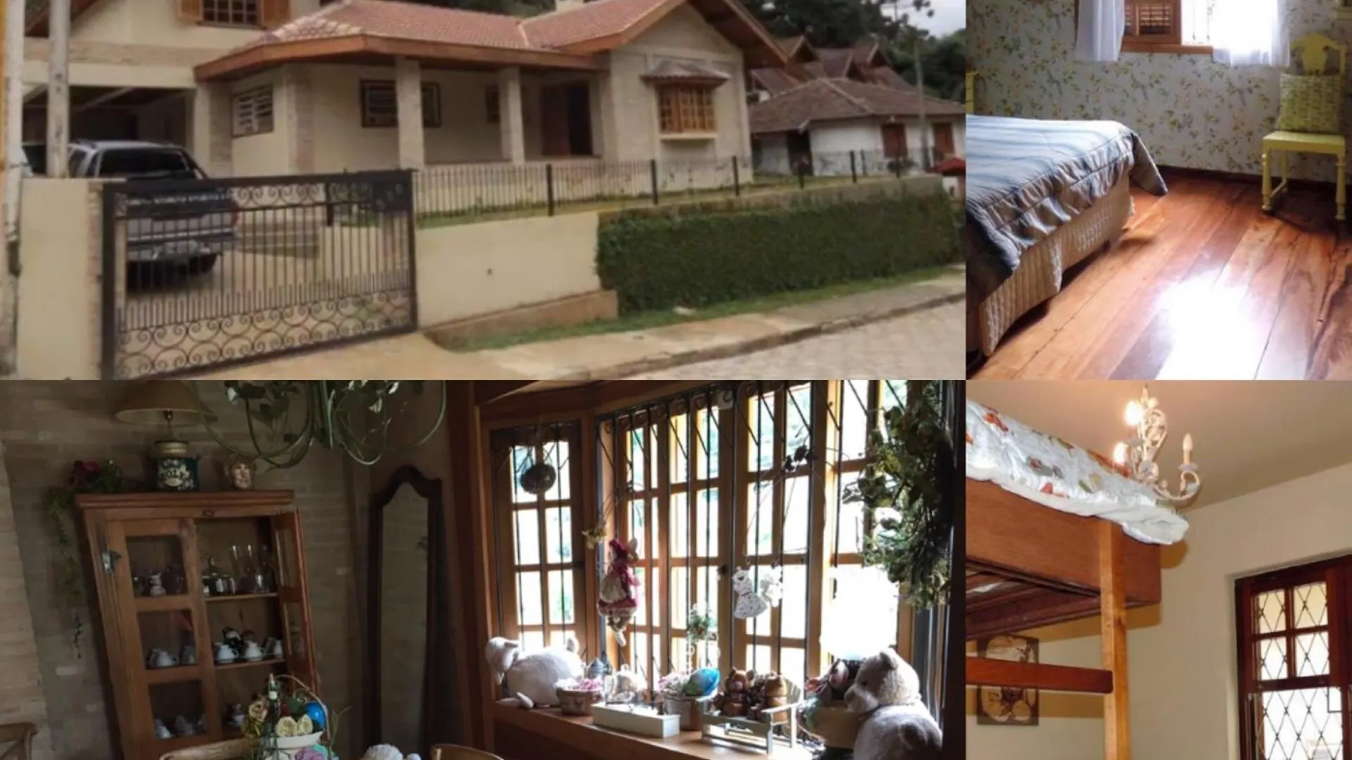 Holiday home Casa Em Campos Do Jordao Villa Brazil