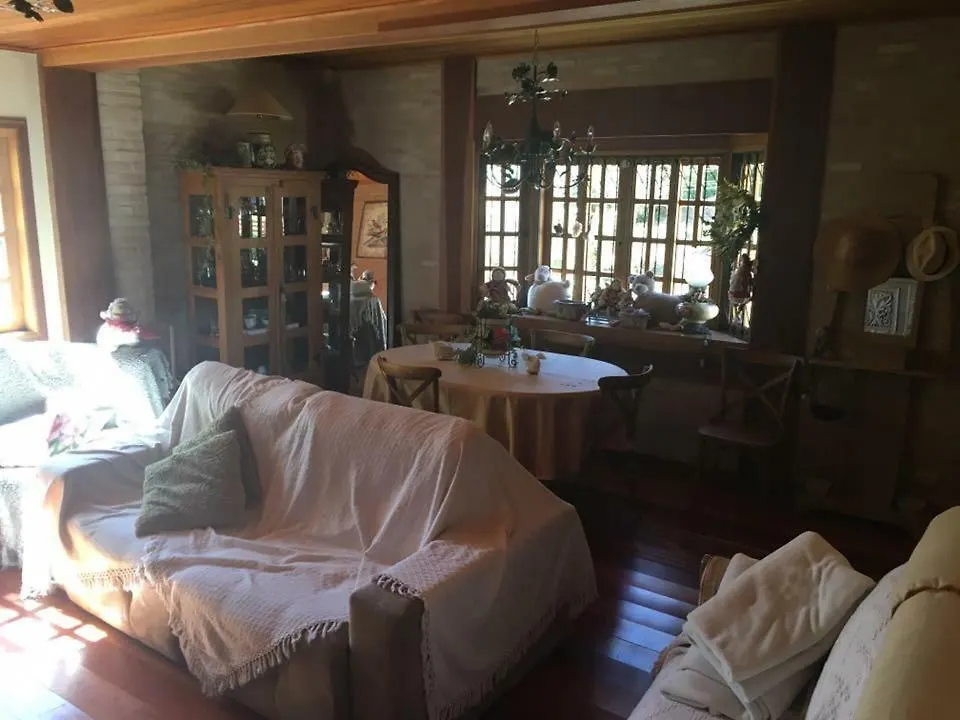 Holiday home Casa Em Campos Do Jordao Villa