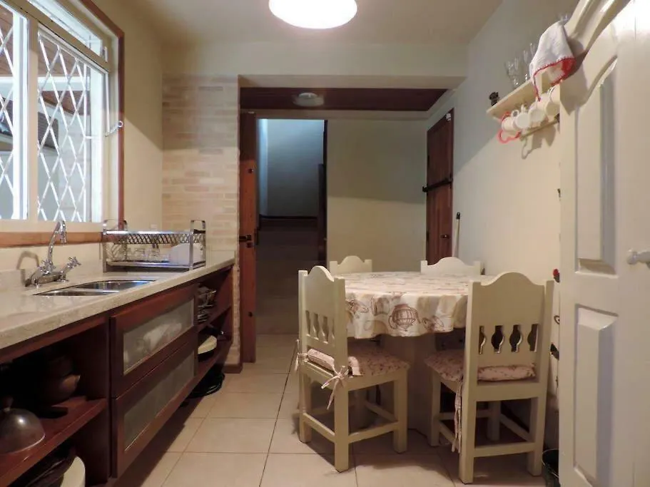 Casa Em Campos Do Jordao Villa Holiday home