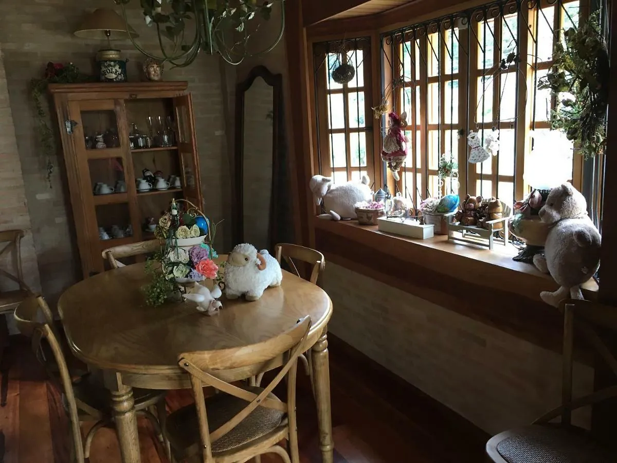 Casa Em Campos Do Jordao Villa 0*,  Brazil