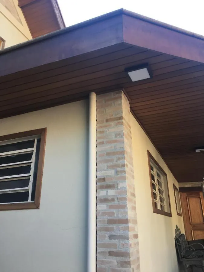Villa Casa Em Campos do Jordão 0*,