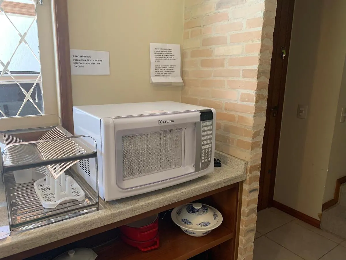 Сasa de vacaciones Villa Casa Em Campos do Jordão Brasil