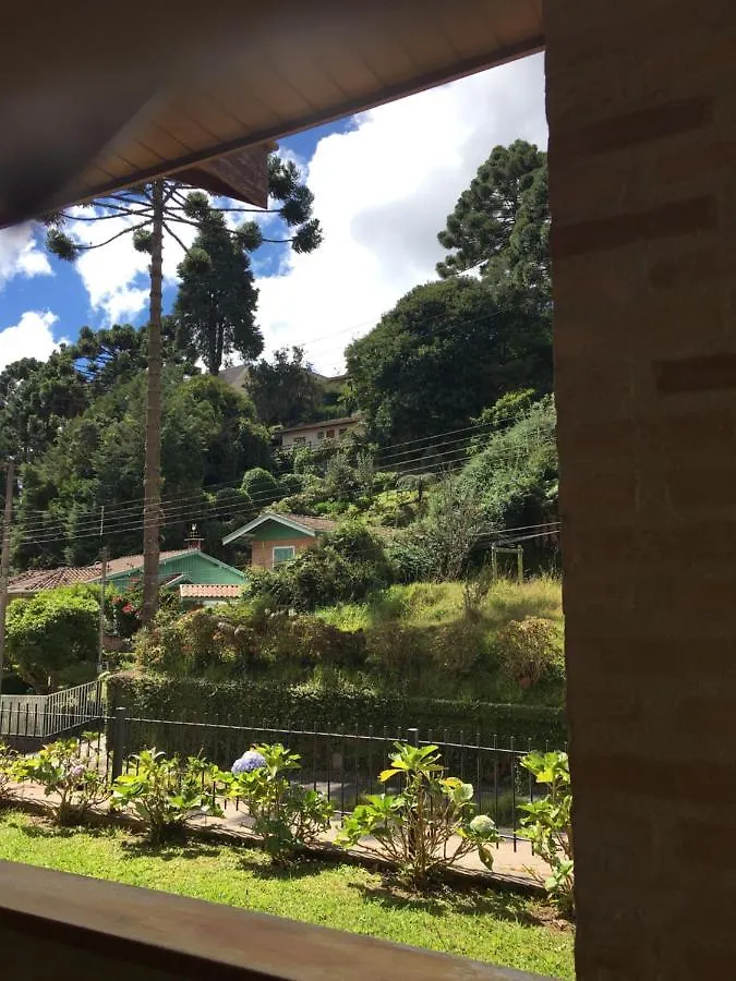 Villa Casa Em Campos do Jordão