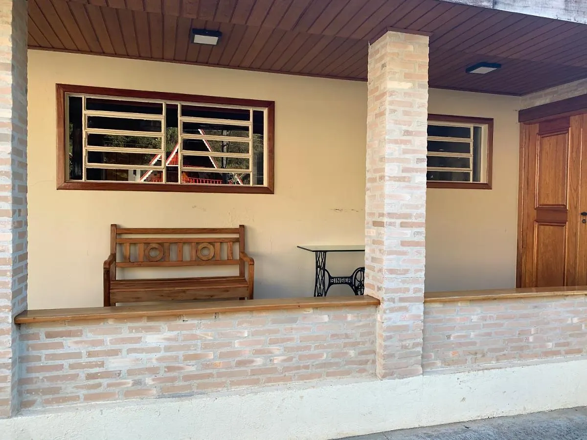 Сasa de vacaciones Villa Casa Em Campos do Jordão