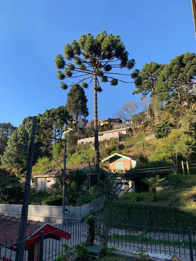 Сasa de vacaciones Villa Casa Em Campos do Jordão