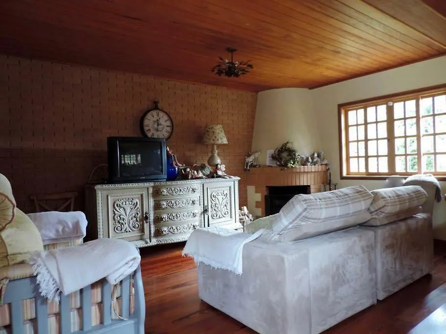 Villa Casa Em Campos do Jordão Сasa de vacaciones