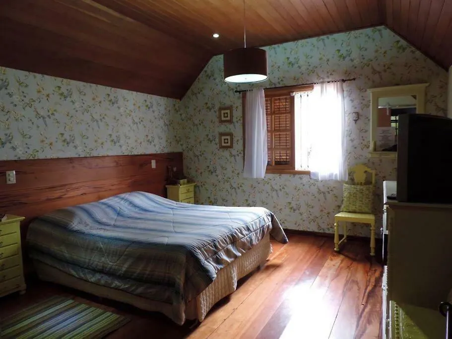 Villa Casa Em Campos do Jordão